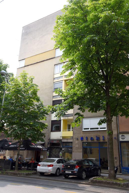 Apartmani Vedmar Zagreb Exterior foto