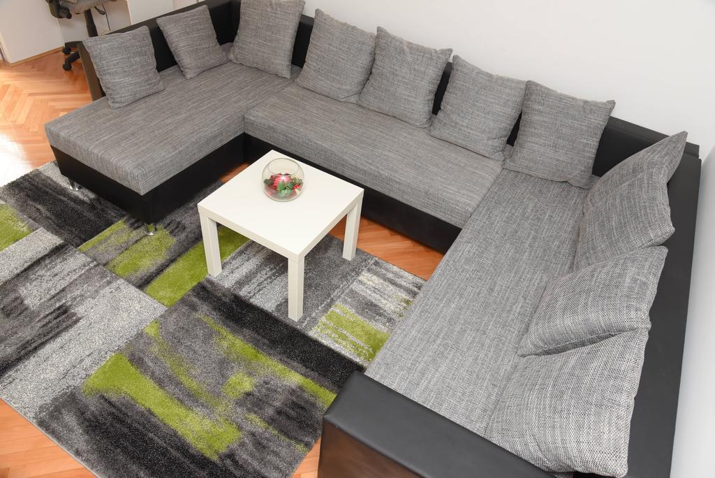 Apartmani Vedmar Zagreb Exterior foto