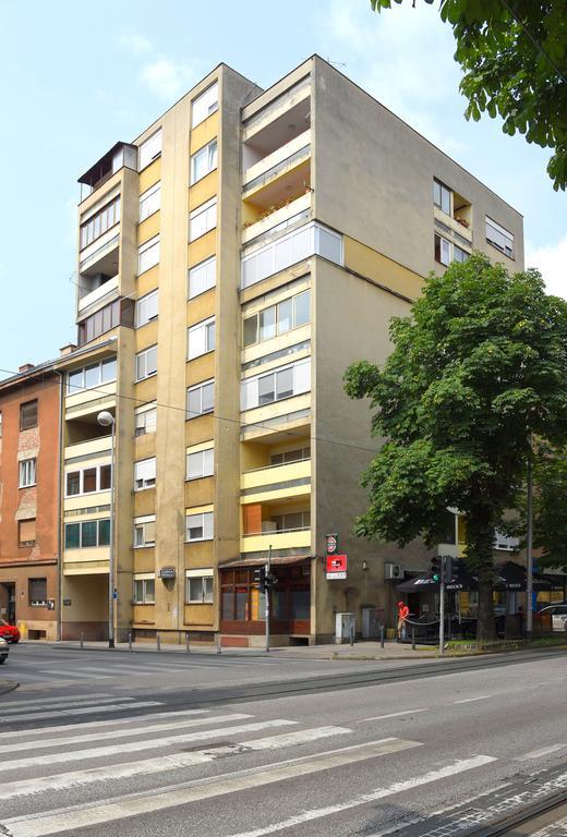 Apartmani Vedmar Zagreb Exterior foto